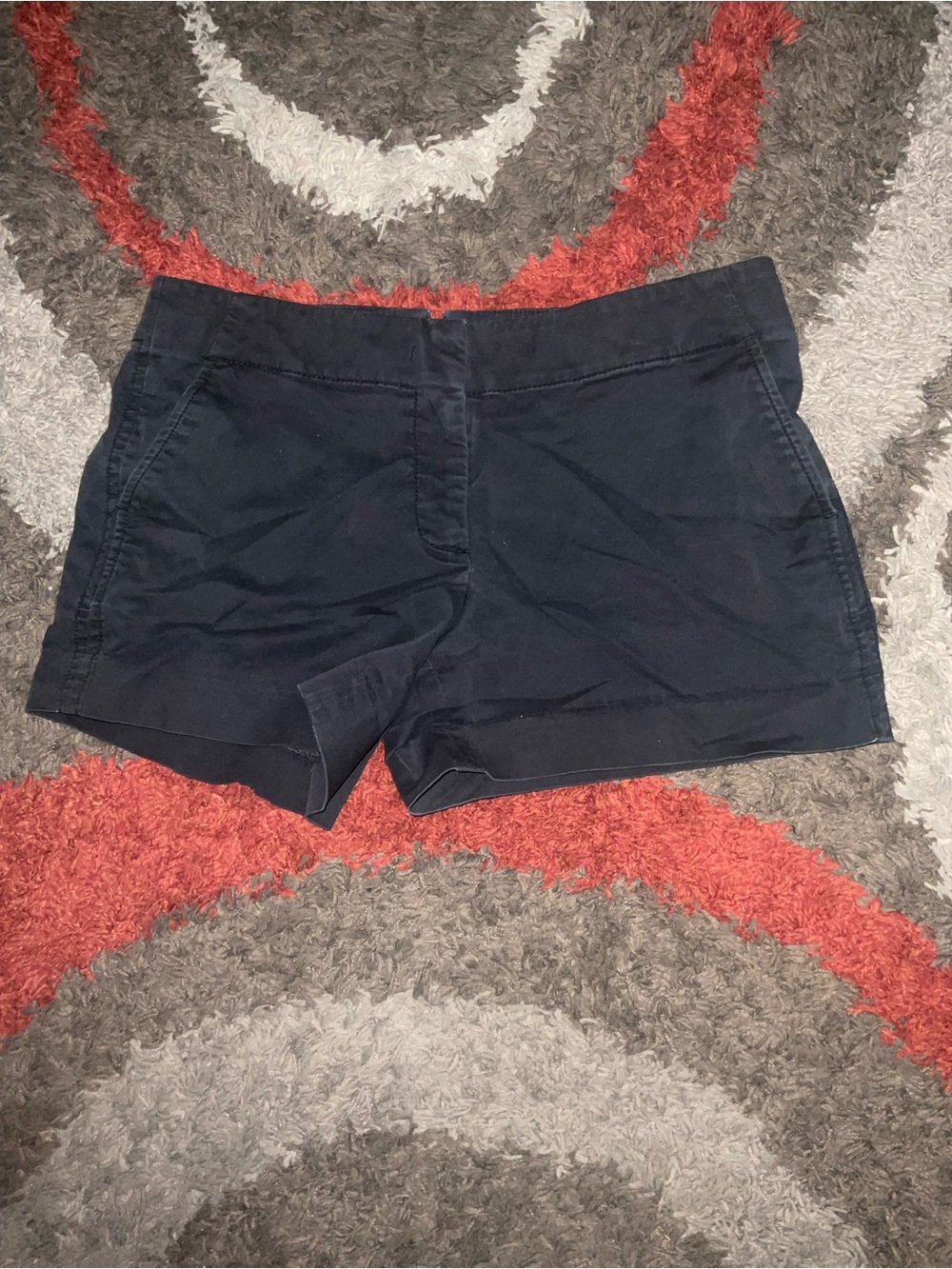 J. Crew women’s Black Shorts size 4